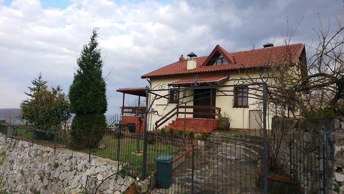 Sapanca Villa Isengard