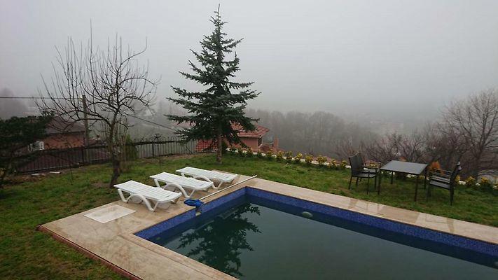 Sapanca Villa Isengard