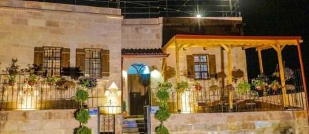 Valley Inn Cave Hotel