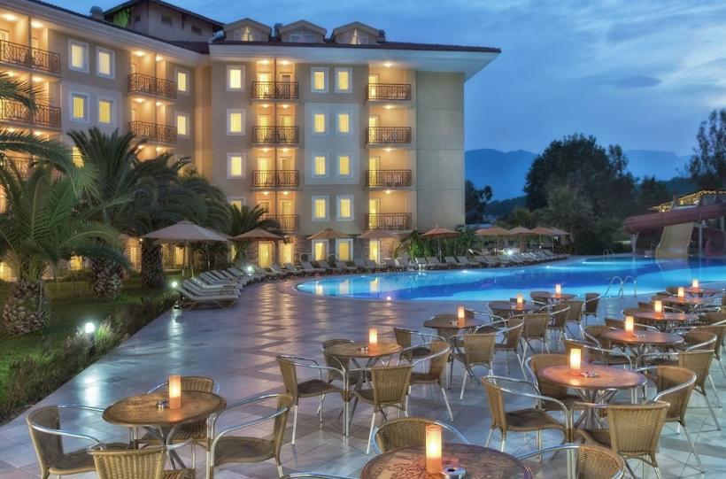 Akka Claros Hotel