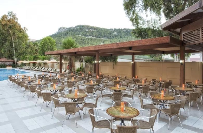 Akka Claros Hotel