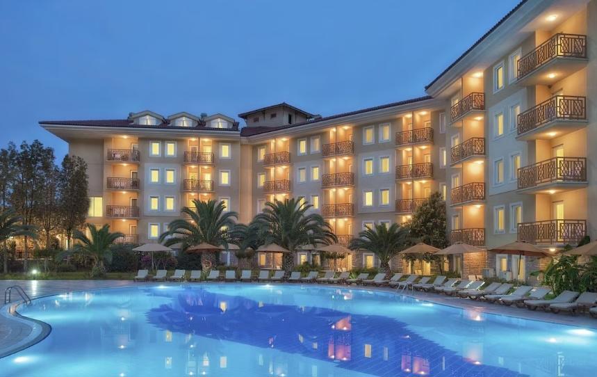 Akka Claros Hotel