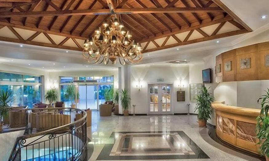 Akka Claros Hotel