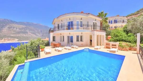 Villa Xanthos