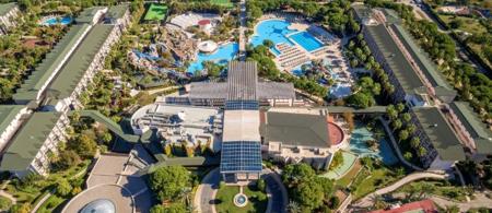 Dobedan World Palace Hotel