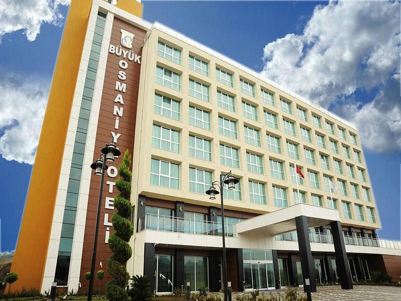 Büyük Osmaniye