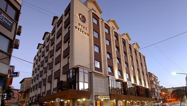 Selçuk Hotel