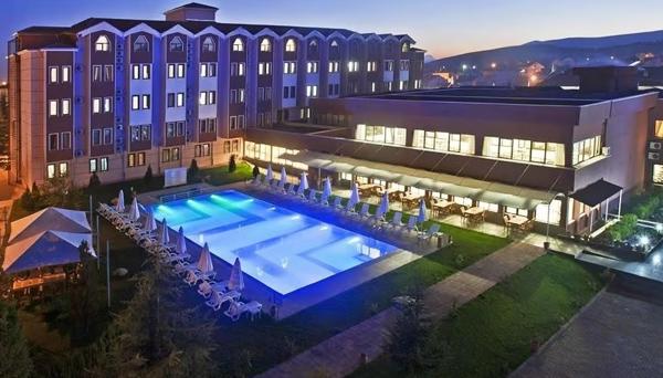 Crystal Kaymaklı Hotel & Spa