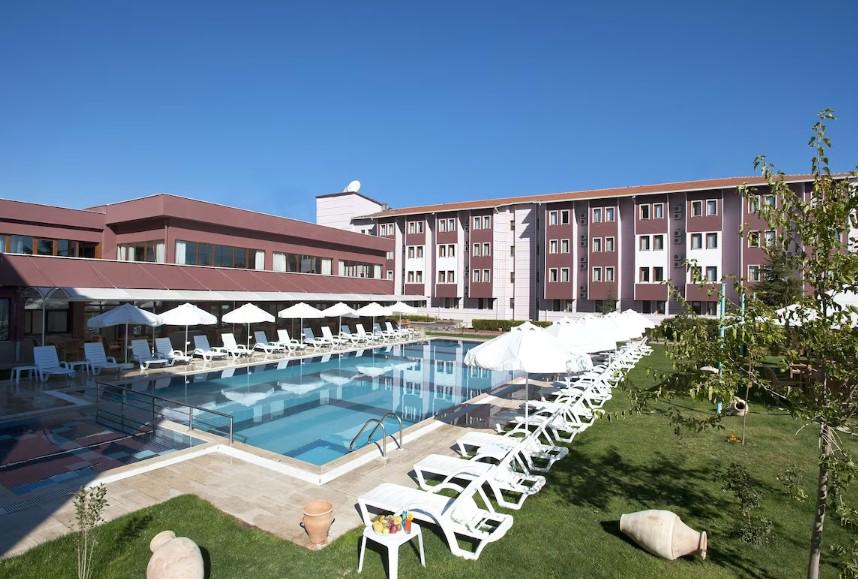 Crystal Kaymaklı Hotel & Spa