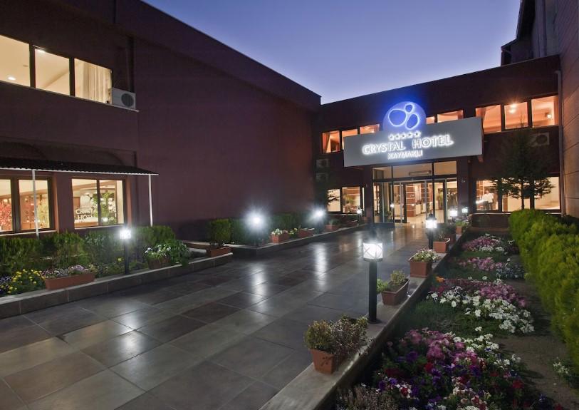 Crystal Kaymaklı Hotel & Spa