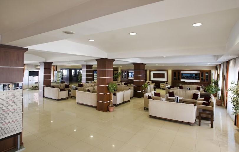 Crystal Kaymaklı Hotel & Spa