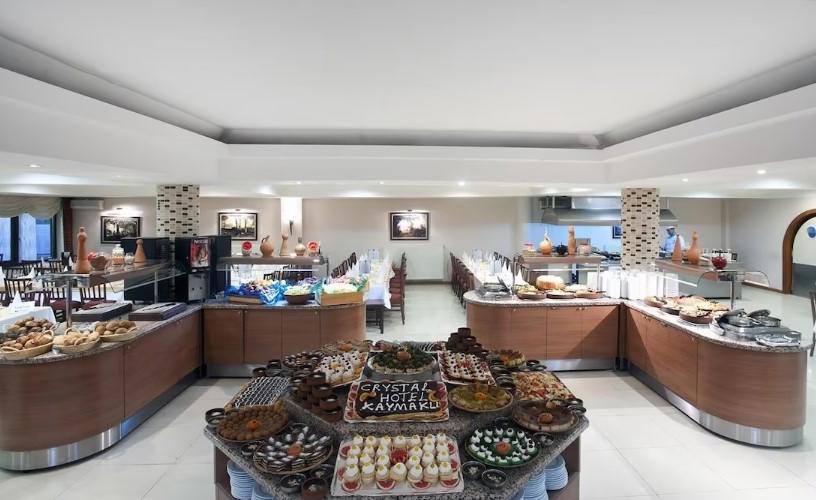 Crystal Kaymaklı Hotel & Spa