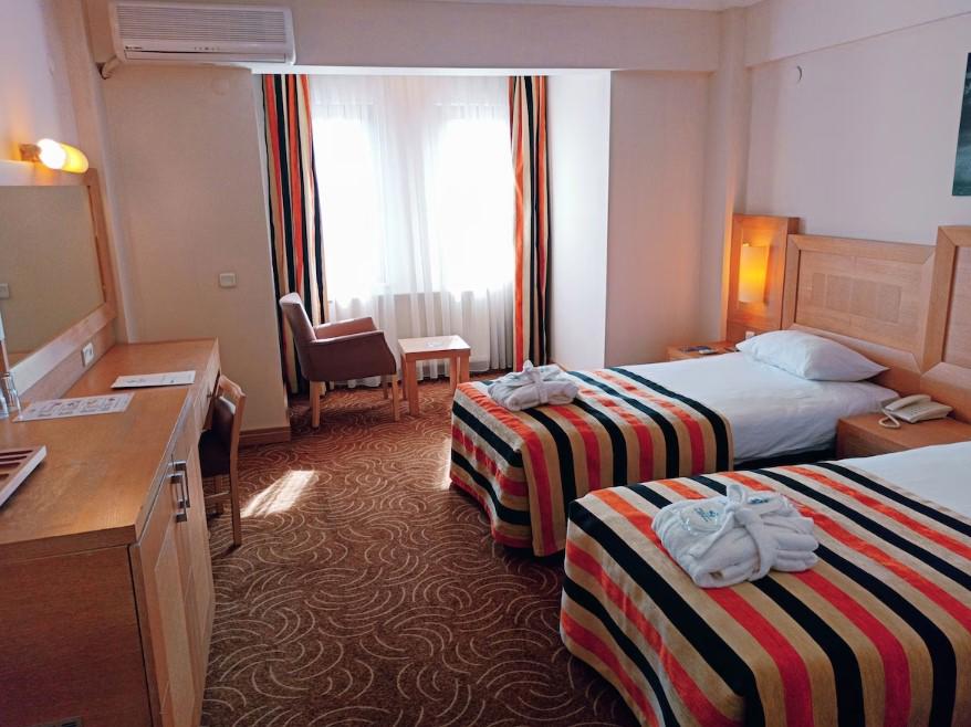 Crystal Kaymaklı Hotel & Spa