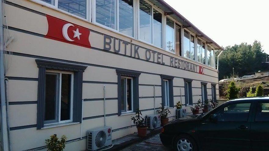 Butik Otel