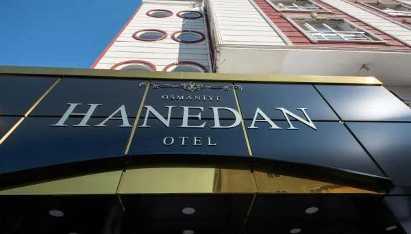 Osmaniye Hanedan Otel