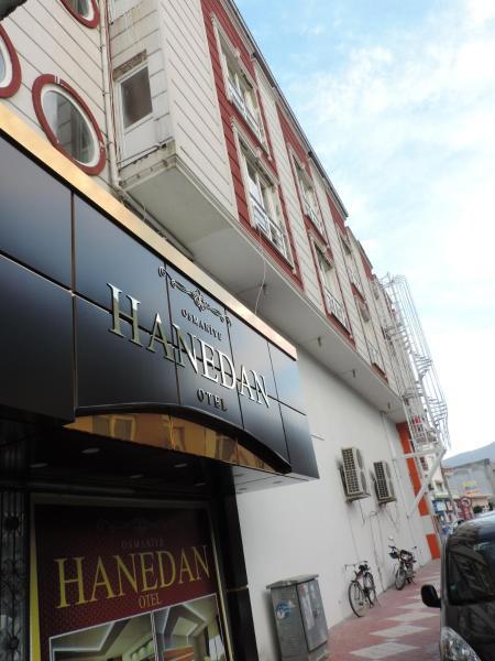 Osmaniye Hanedan Otel