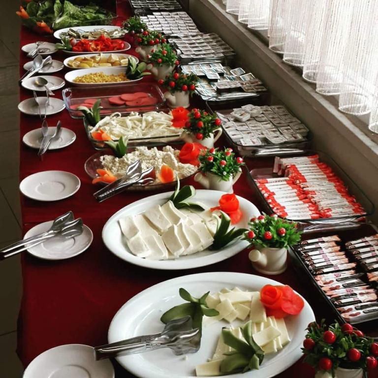 Osmaniye Hanedan Otel