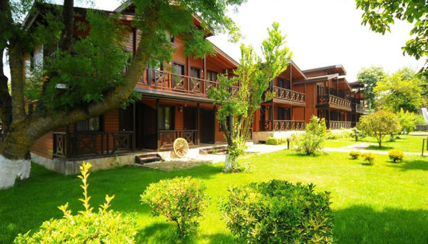 Robin's Nest Eco Resort