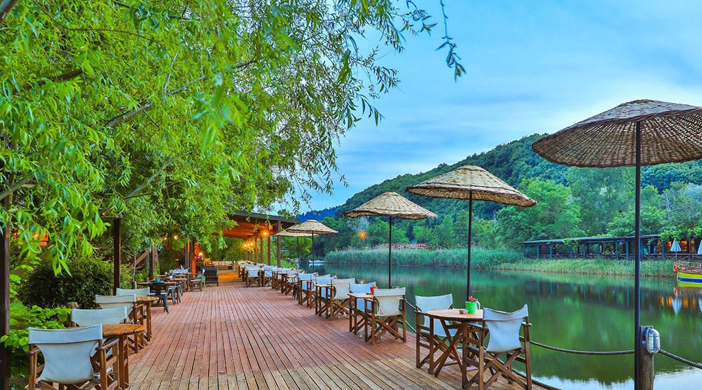 Robin's Nest Eco Resort