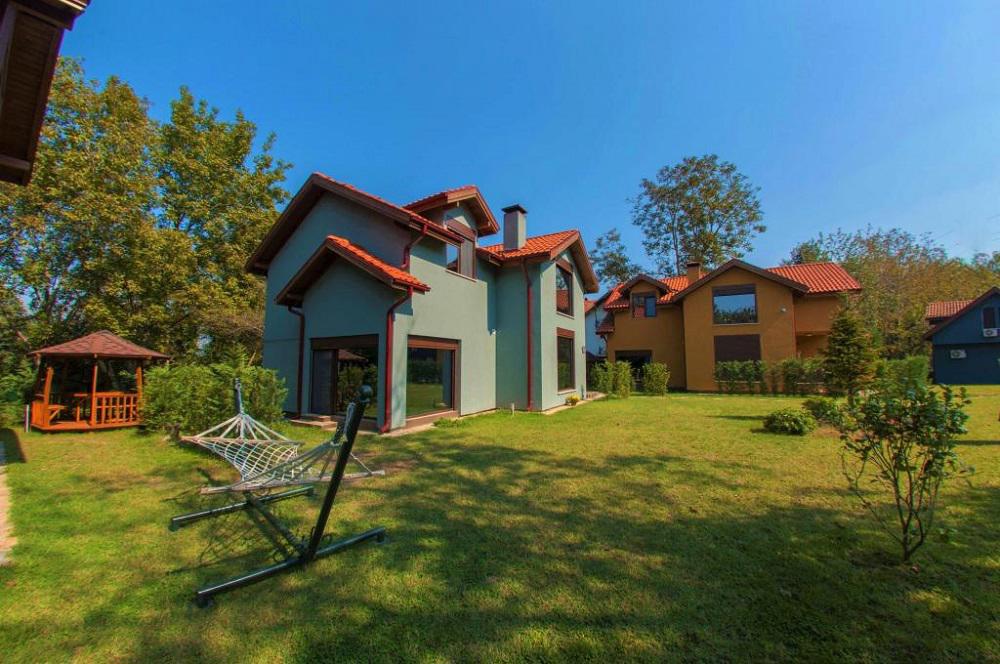 Villa Bahçe Kırkpınar