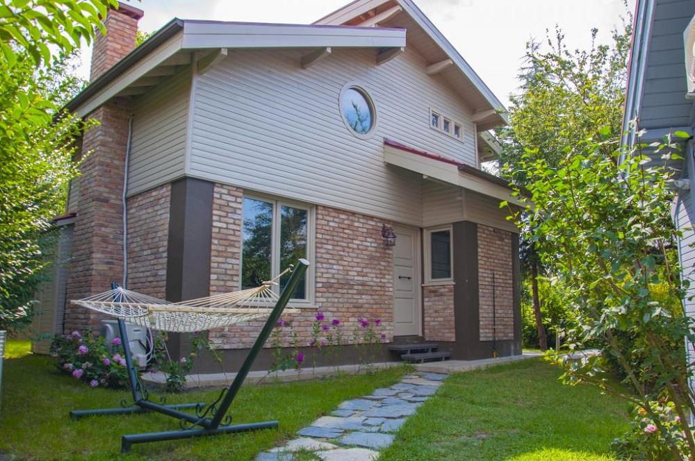 Villa Bahçe Kırkpınar