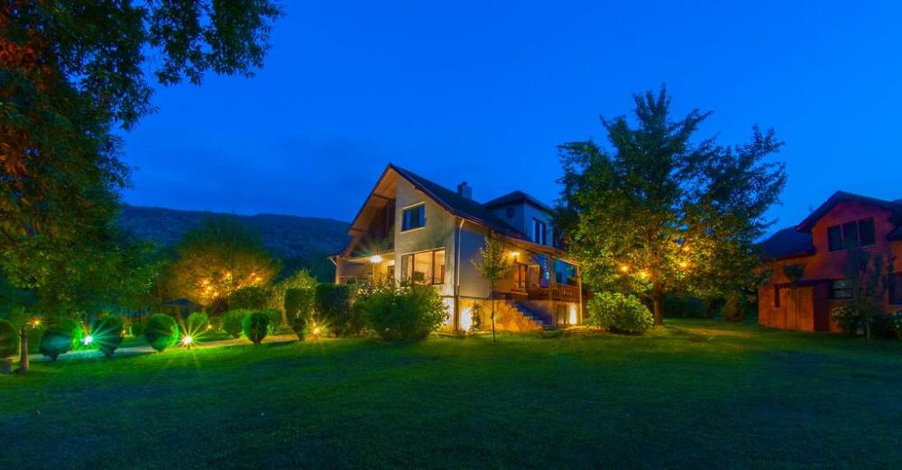 Villa Bahçe Kırkpınar