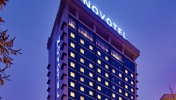 Novotel Konya Hotel