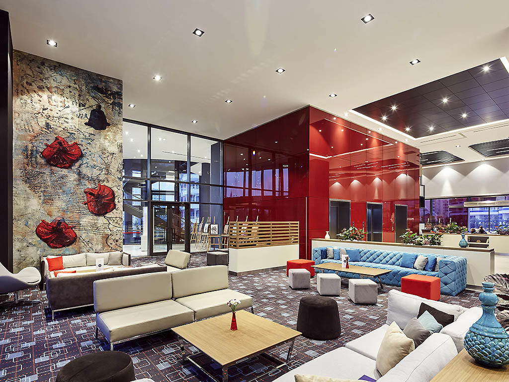 Novotel Konya Hotel