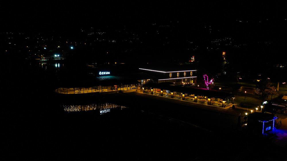 Özkum Park Otel 