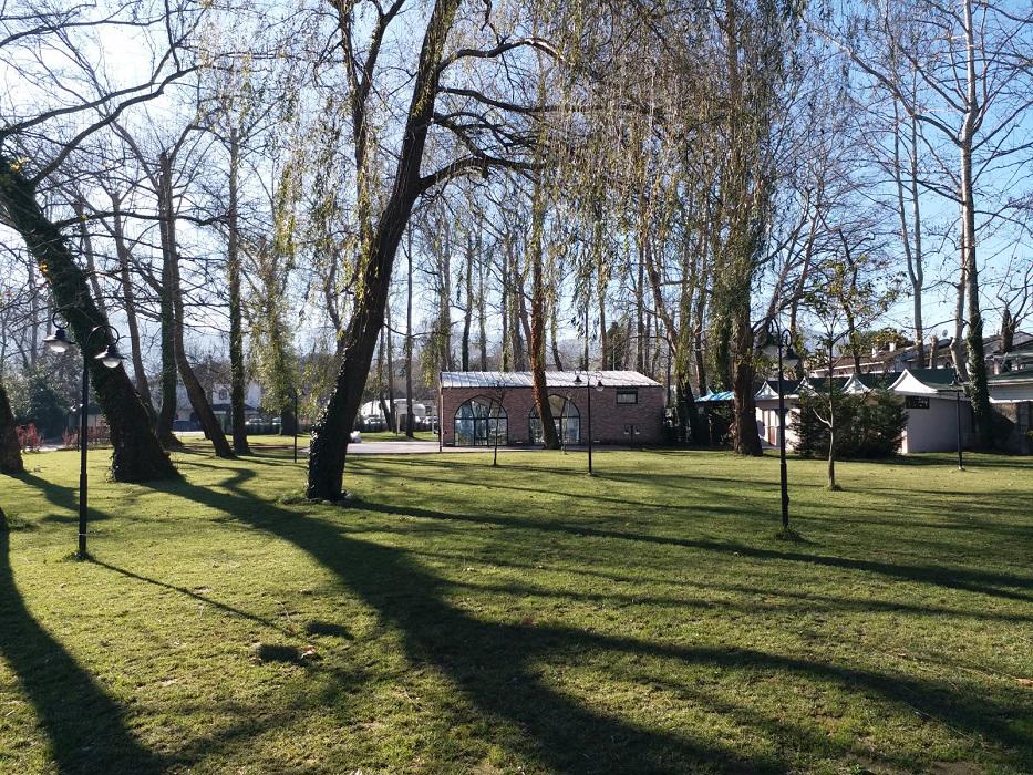 Özkum Park Otel 