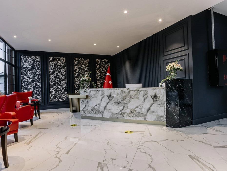 Özkum Park Otel 