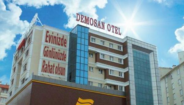 Demosan City Hotel
