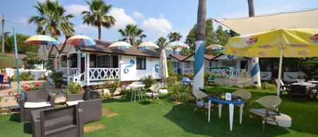 Blu Brezza Marine Hotel