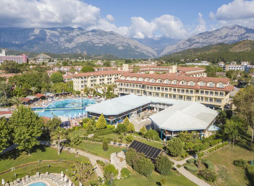 Le Jardin Resort