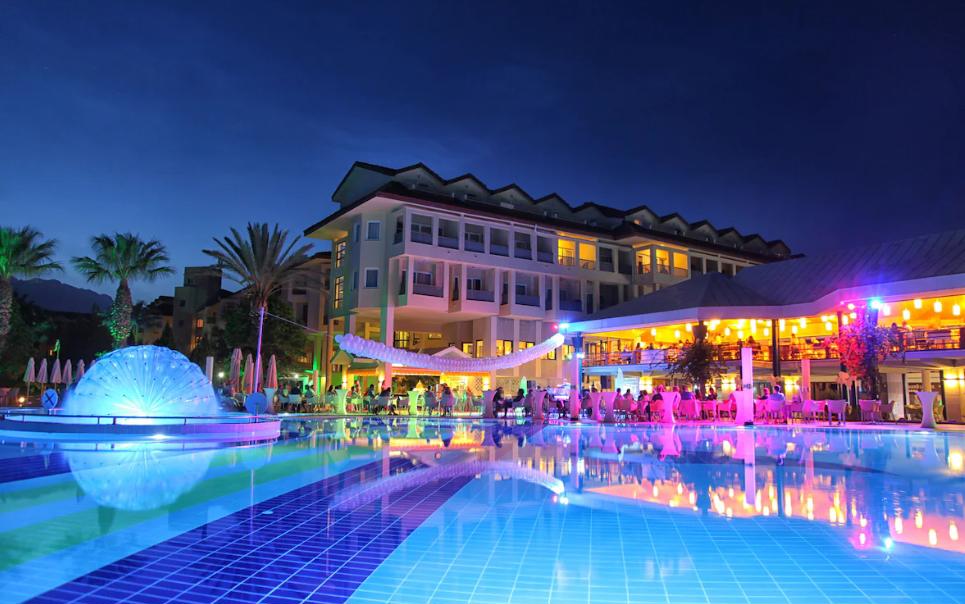 Le Jardin Resort
