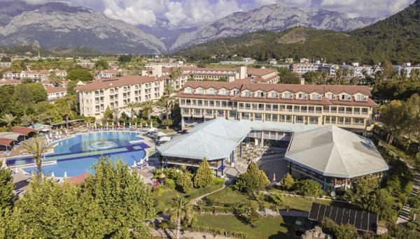 Queen's Park Le Jardin