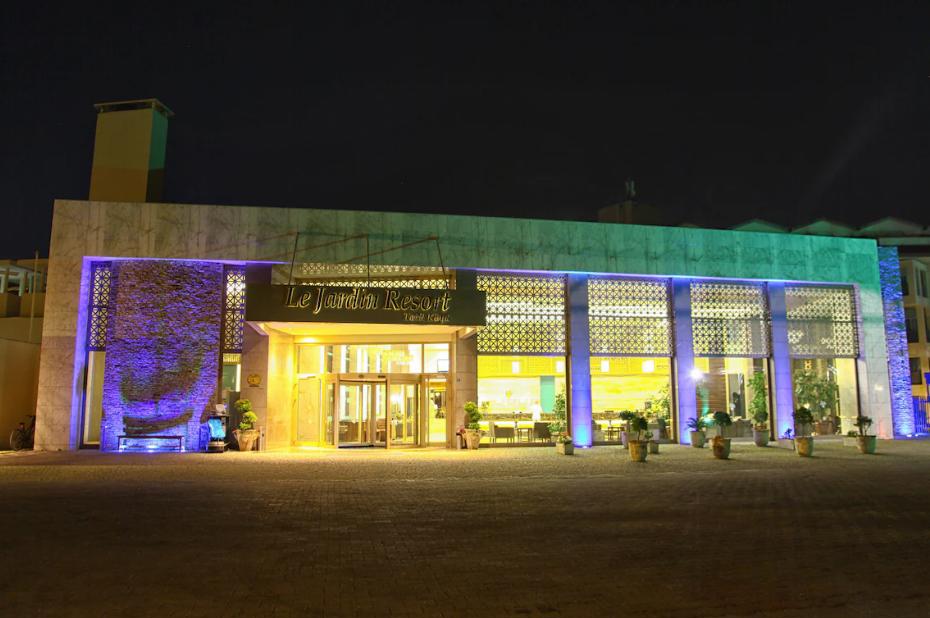 Le Jardin Resort