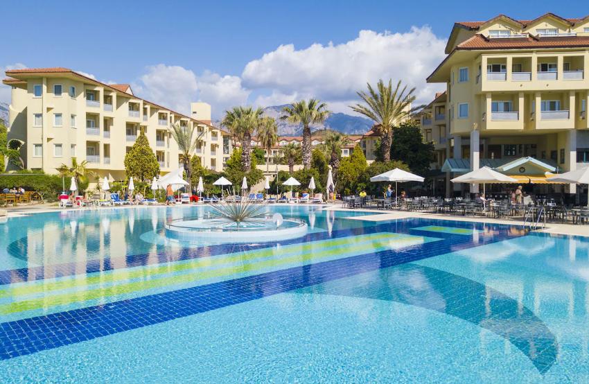 Le Jardin Resort