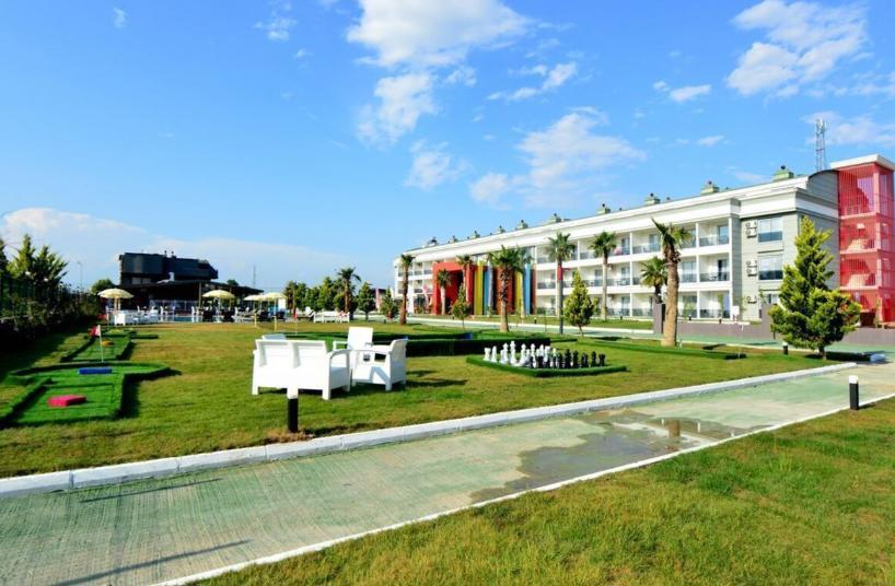 My Belek Collection Hotel