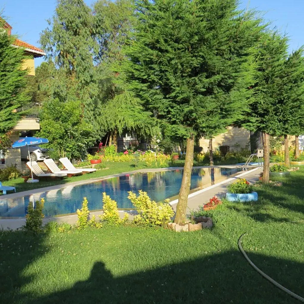 Ağva Çamlıbahçe Konuk Evi