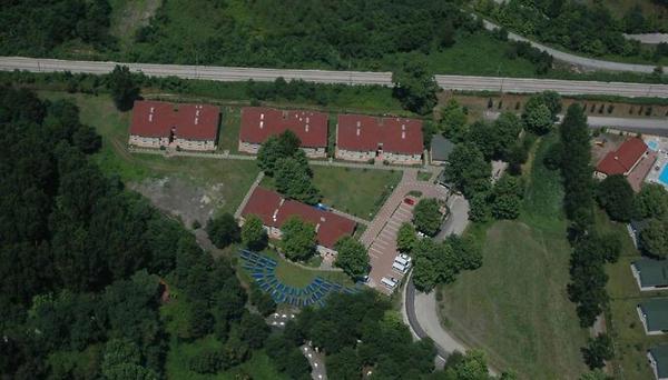 SAU Kırkpınar Uygulama Hotel