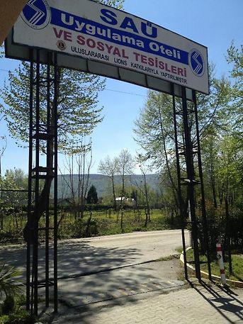 SAU Kırkpınar Uygulama Hotel