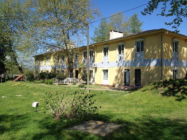 SAU Kırkpınar Uygulama Hotel