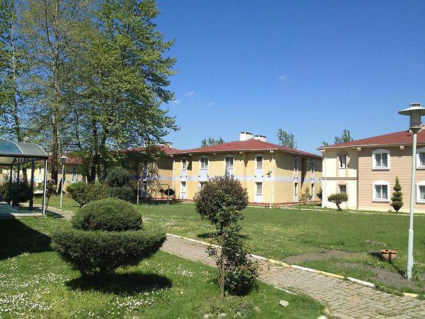 SAU Kırkpınar Uygulama Hotel