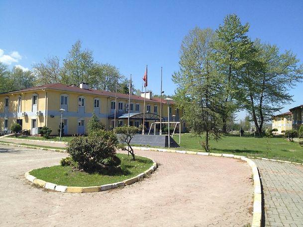 SAU Kırkpınar Uygulama Hotel