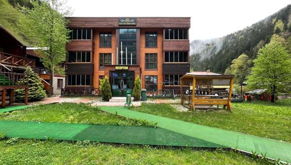 Bavul Suite Uzungol