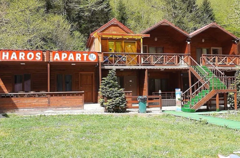 Haros Apart Hotel
