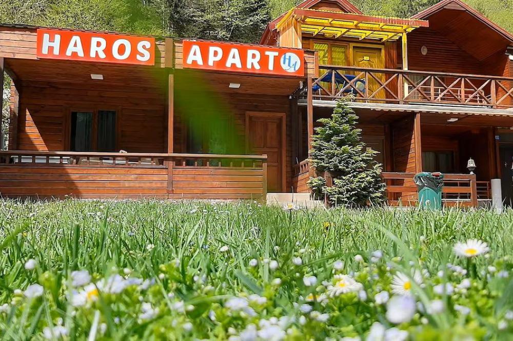 Haros Apart Hotel