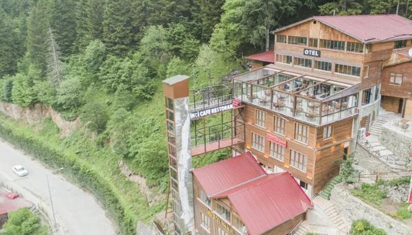 Uzungöl Inci Otel
