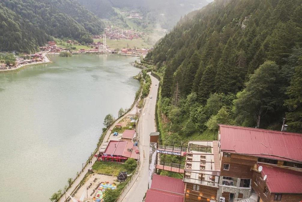 Uzungöl Inci Otel